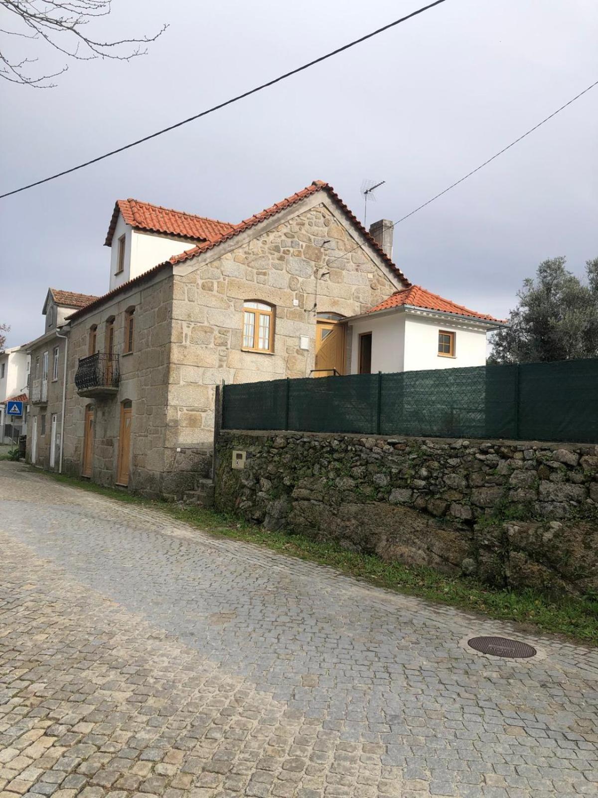 Serra Da Estrela - Casa Castro Gouveia  Exterior foto
