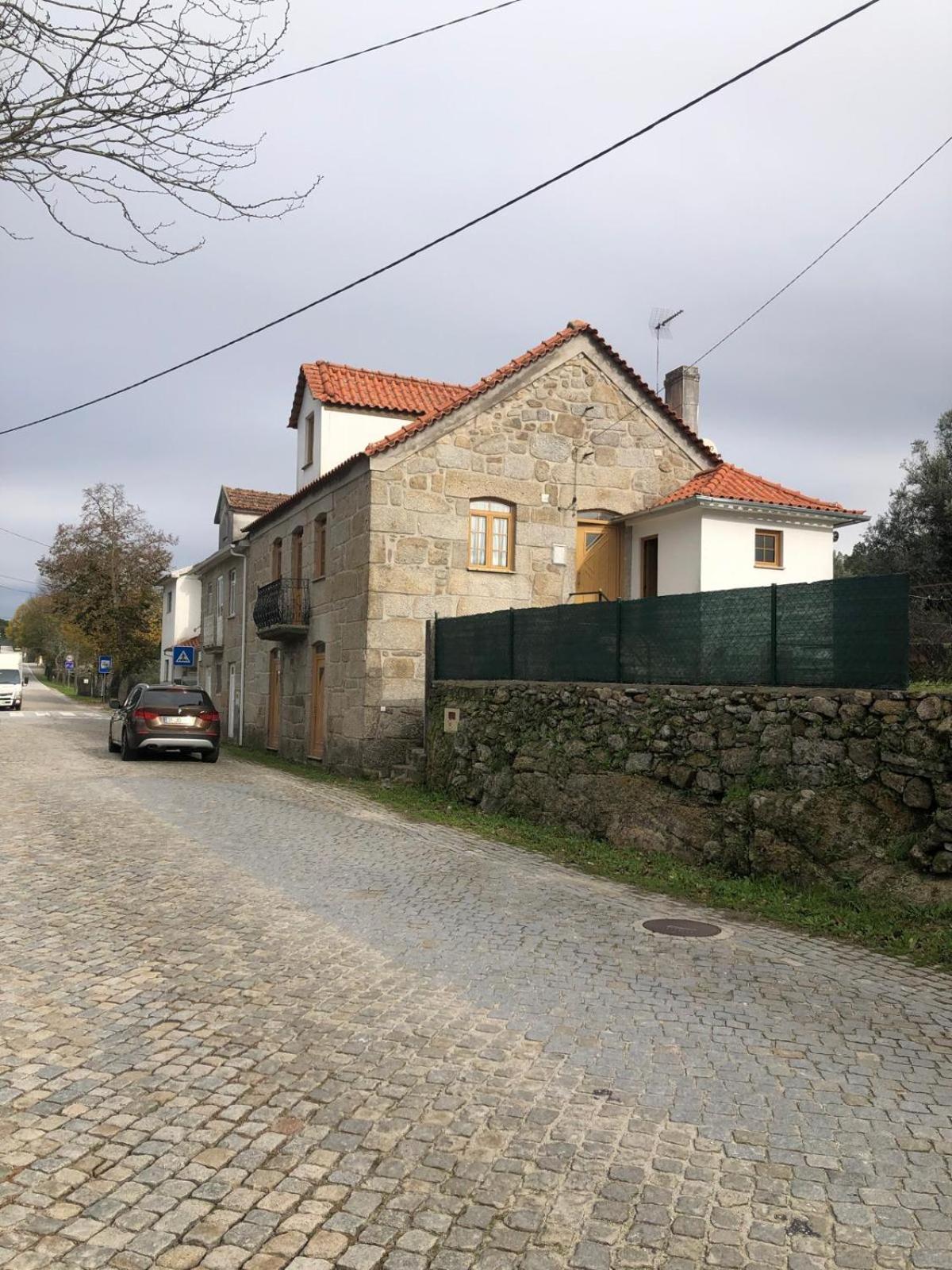 Serra Da Estrela - Casa Castro Gouveia  Exterior foto